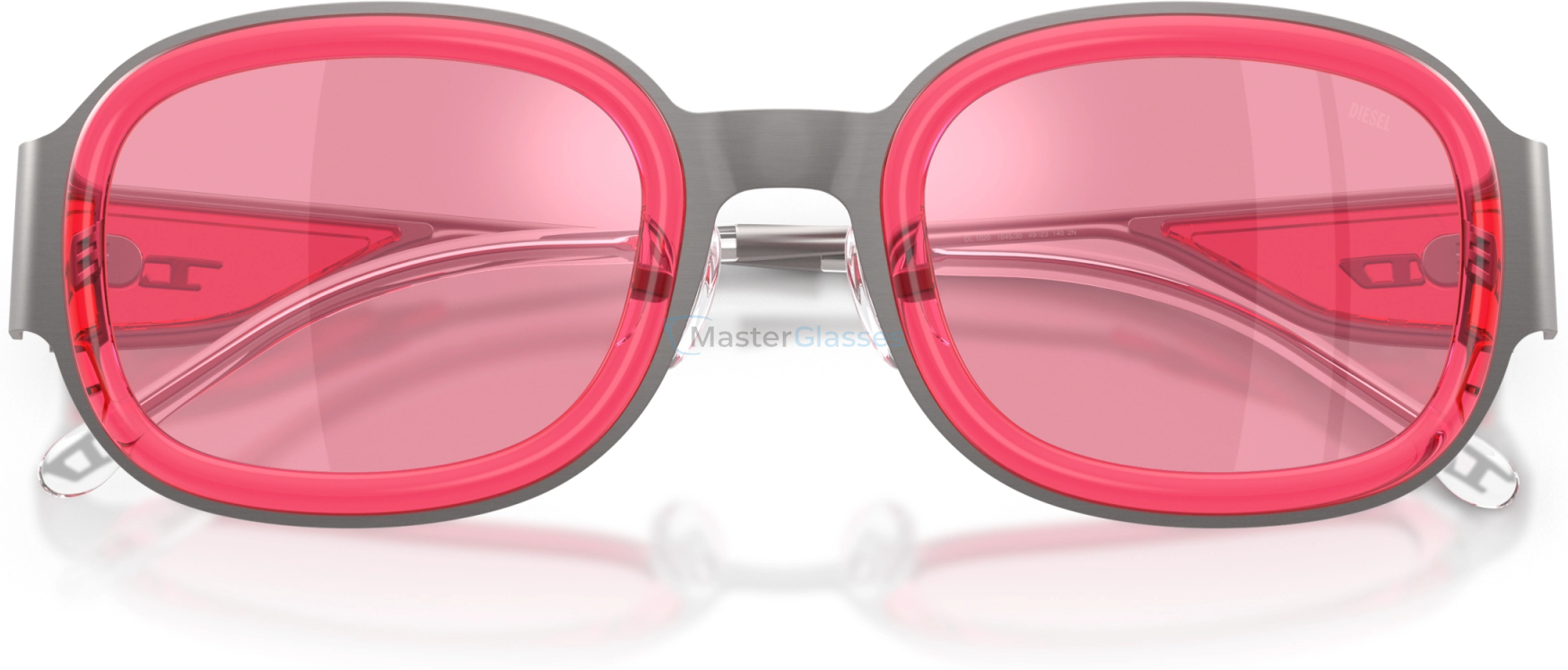 Солнцезащитные очки Diesel DL1020 104530 Grey