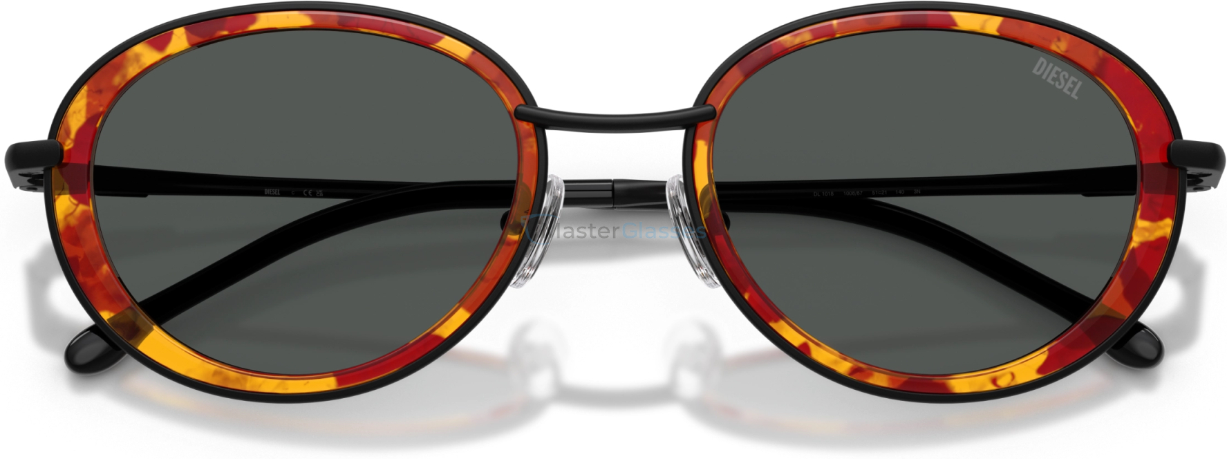 �������������� ���� Diesel DL1018 100887 Black