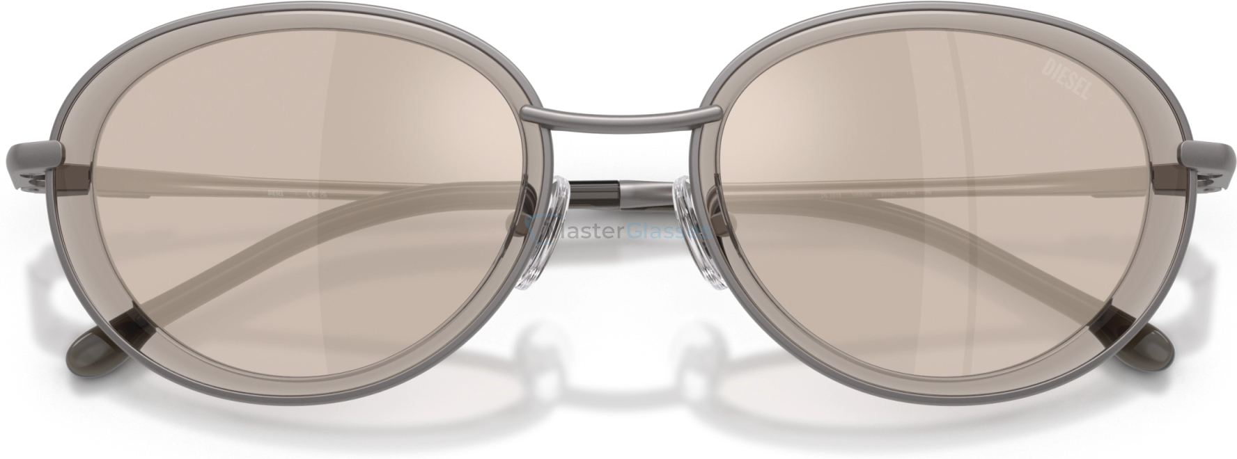 Солнцезащитные очки Diesel DL1018 10096G Grey