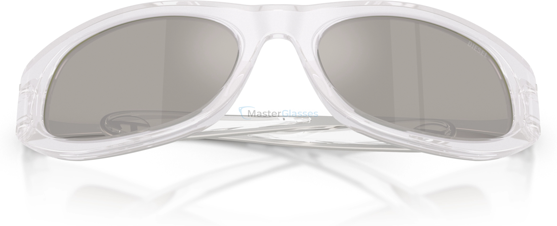 Солнцезащитные очки Diesel DL2007U 20286G White