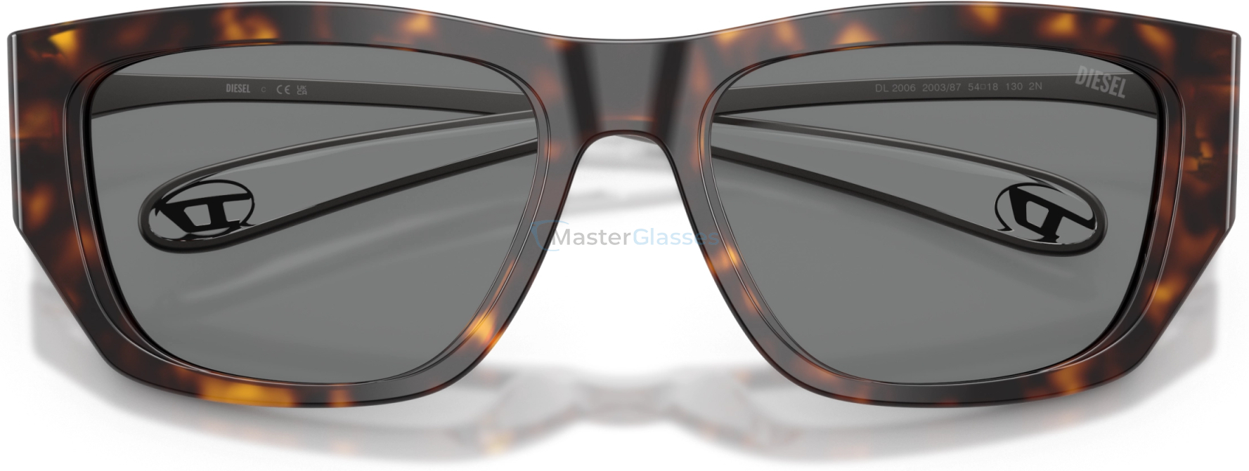 �������������� ���� Diesel DL2006 200387 Tortoise