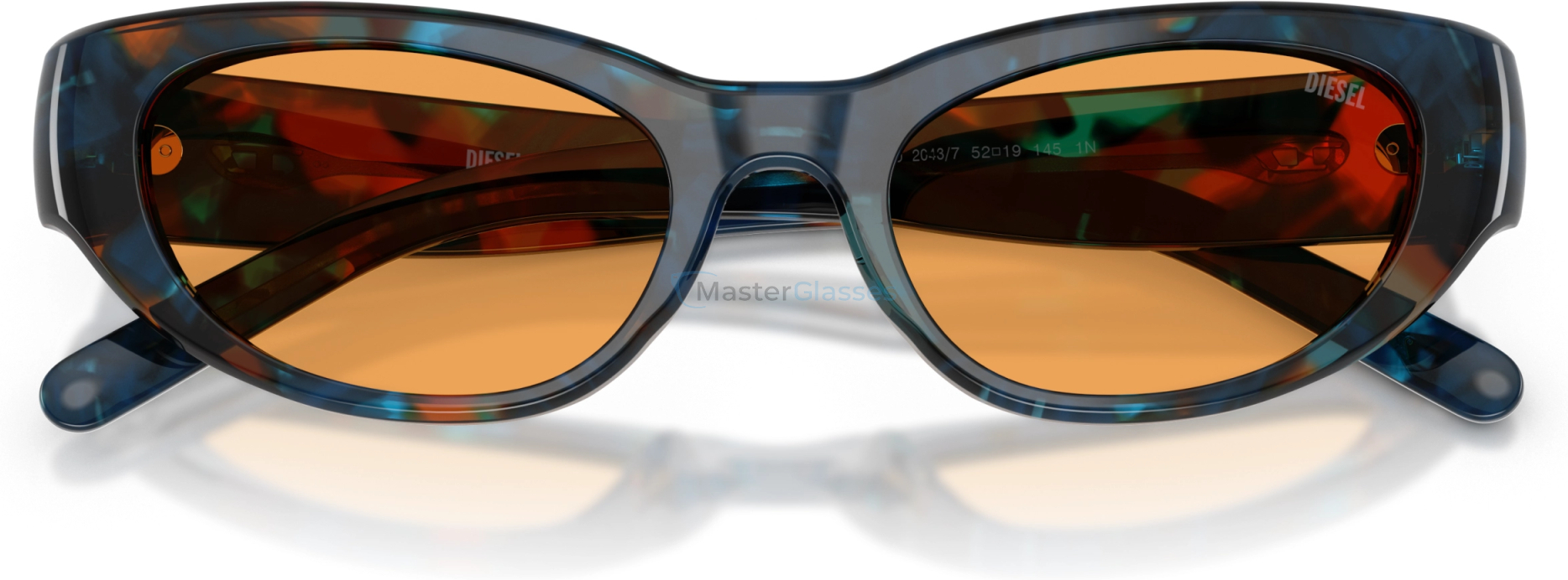 �������������� ���� Diesel DL2010U 2043/7 Blue