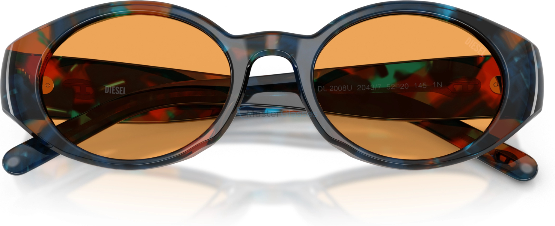 �������������� ���� Diesel DL2008U 2043/7 Blue