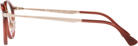  Persol PO3167V 1104 Transparent Red
