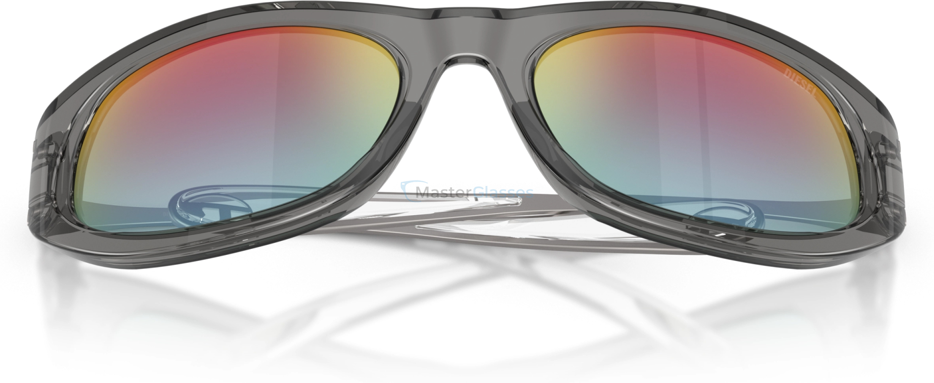 Солнцезащитные очки Diesel DL2007U 2027B6 Grey