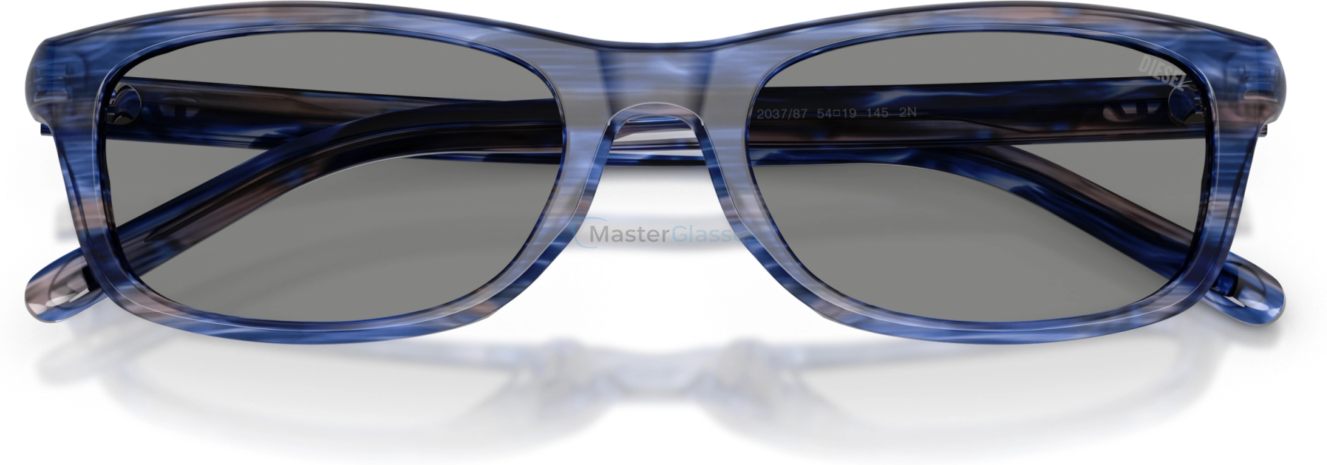 Солнцезащитные очки Diesel DL2018U 203787 Blue