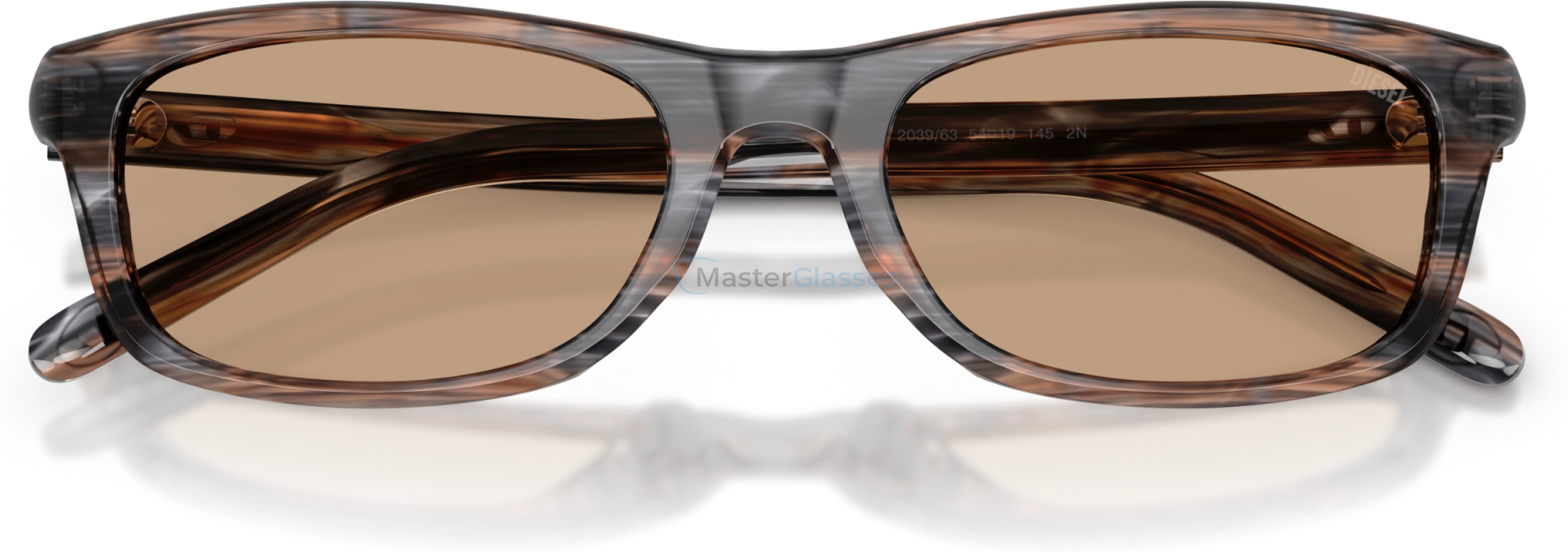 Солнцезащитные очки Diesel DL2018U 203963 Grey