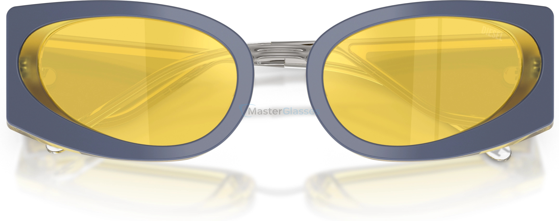 Солнцезащитные очки Diesel DL2014U 2046V9 Yellow