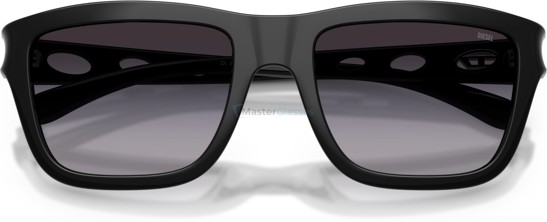 Солнцезащитные очки Diesel DL3006U 20018G Black