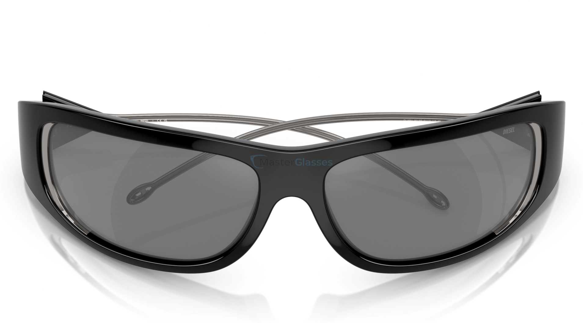 Солнцезащитные очки Diesel DL3001 501/6G Black