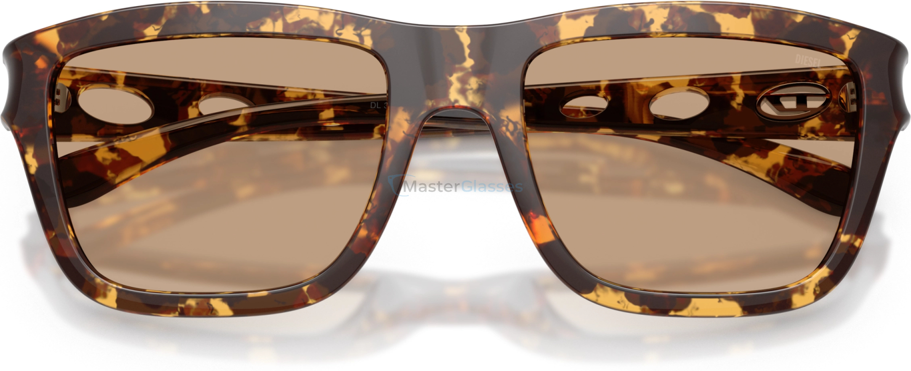 Солнцезащитные очки Diesel DL3006U 201363 Tortoise