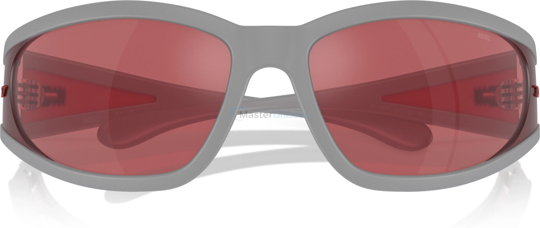 Солнцезащитные очки Diesel DL3002 505SB5 Grey