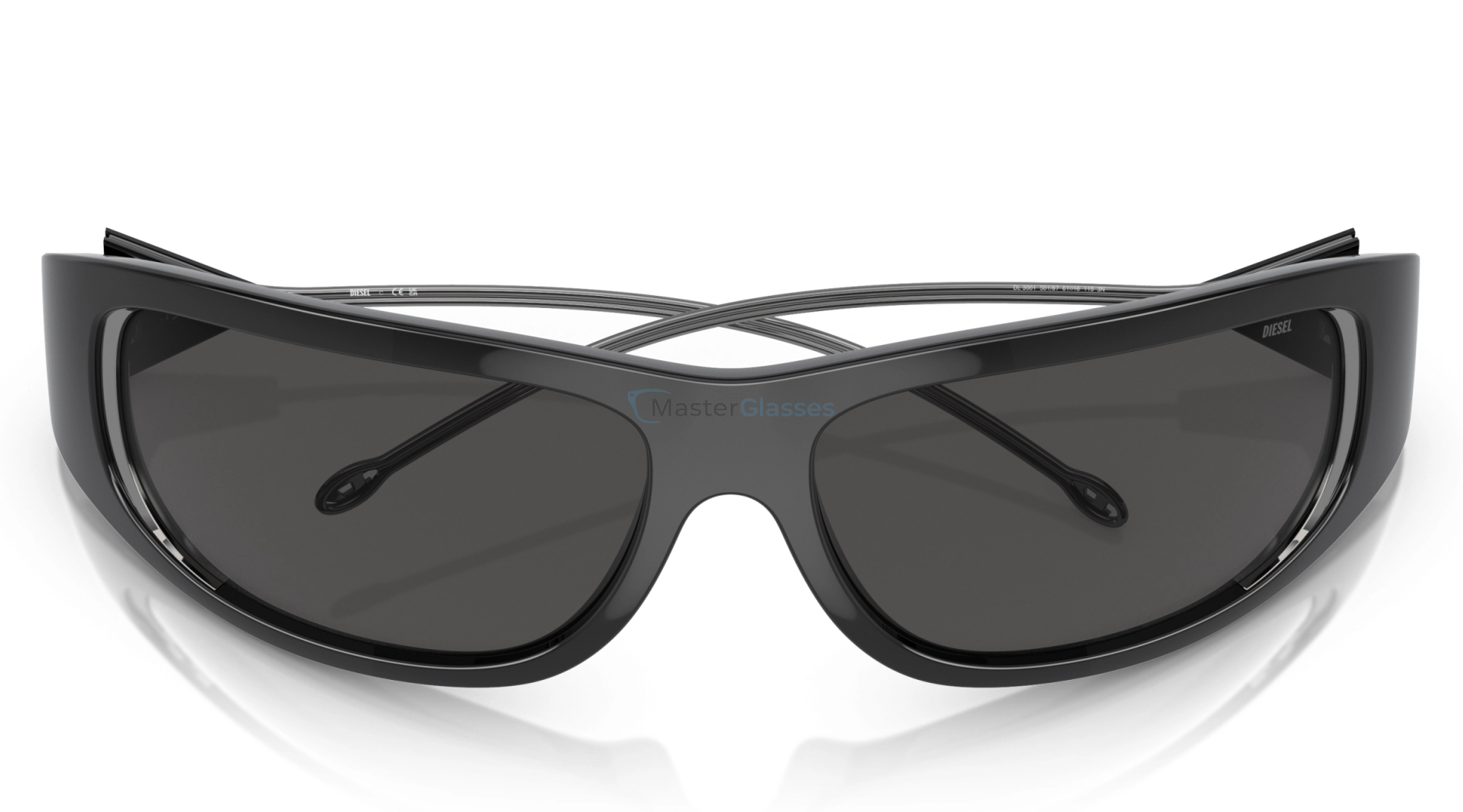 �������������� ���� Diesel DL3001 501/87 Black