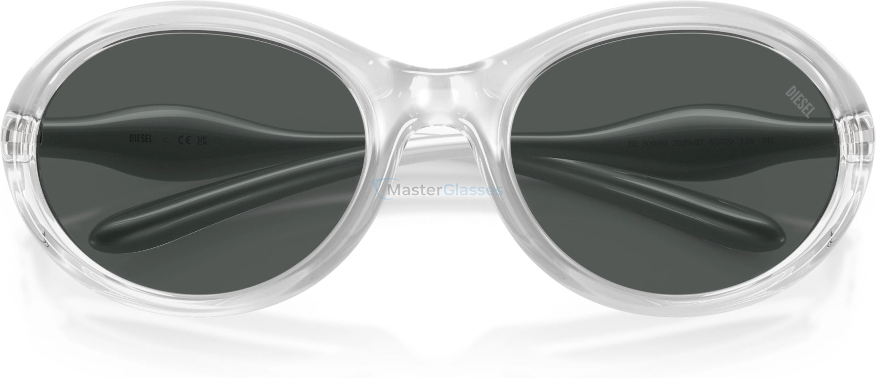 �������������� ���� Diesel DL3009U 202987 Transparent