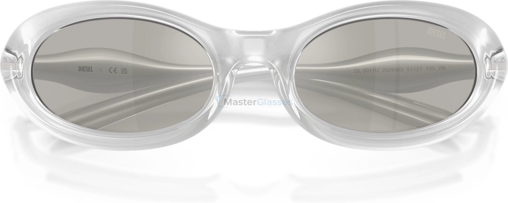 �������������� ���� Diesel DL3011U 20296G Transparent