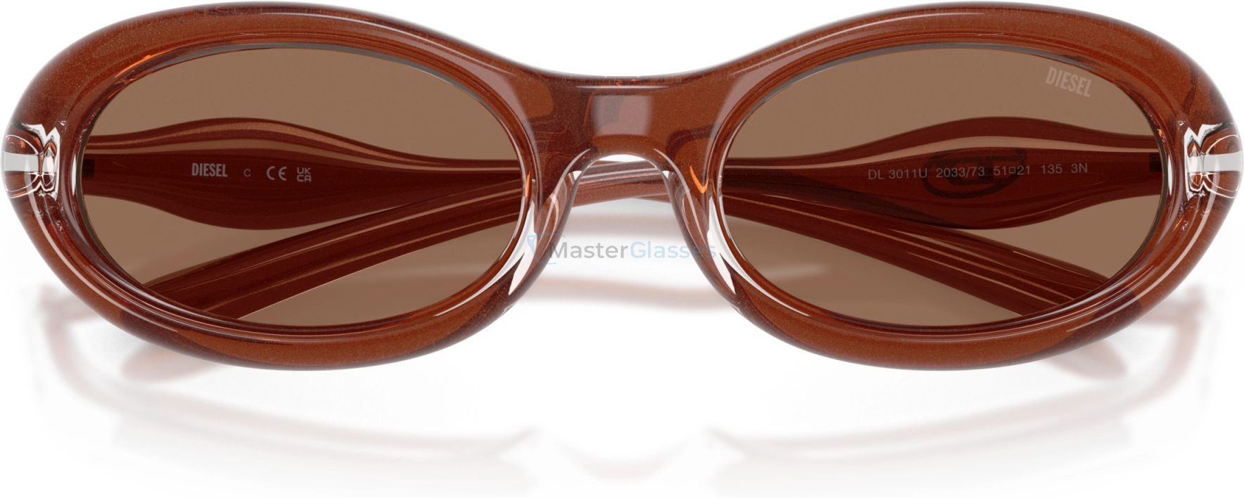 �������������� ���� Diesel DL3011U 203373 Transparent