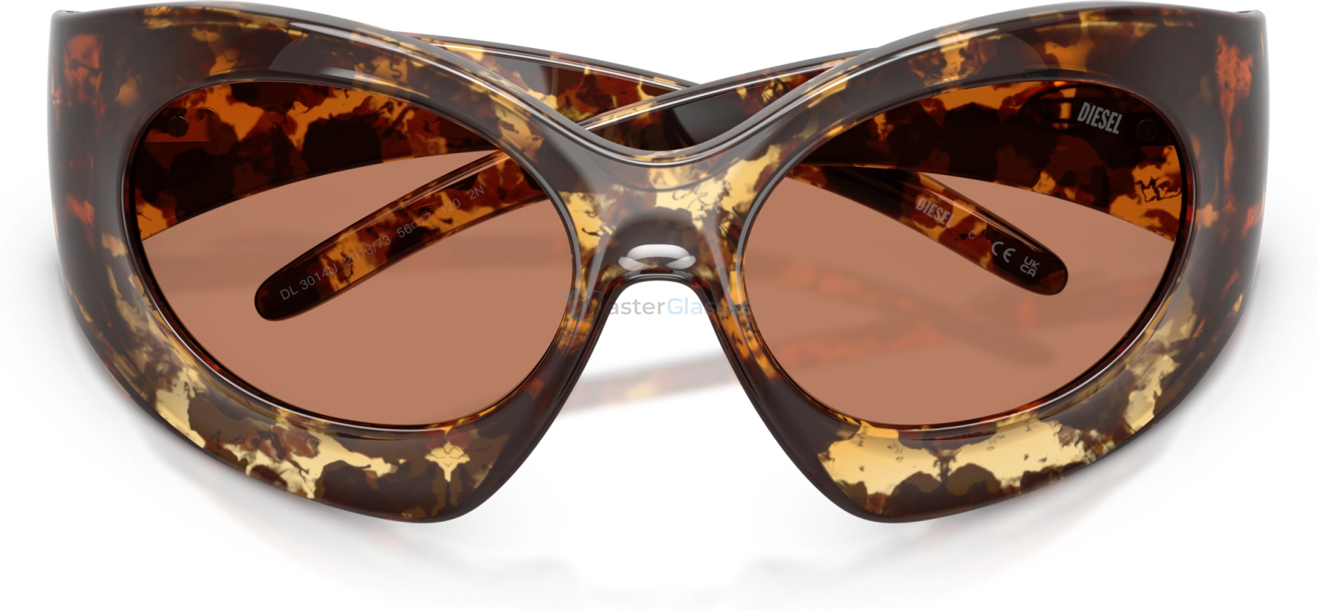 �������������� ���� Diesel DL3014U 201373 Tortoise