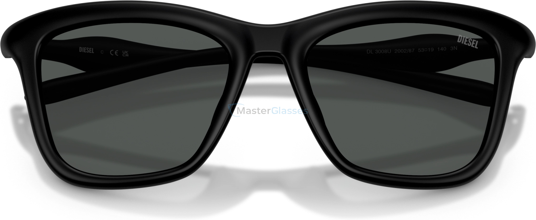 �������������� ���� Diesel DL3008U 200287 Black