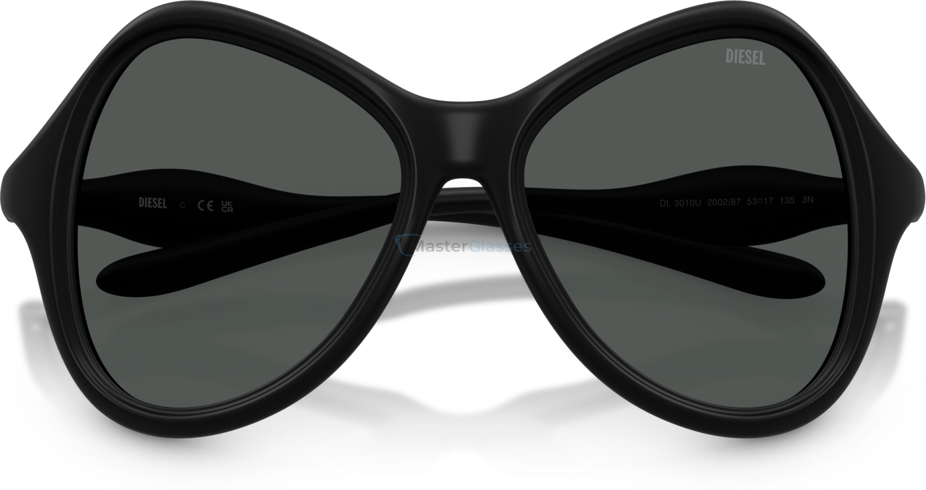 �������������� ���� Diesel DL3010U 200287 Black