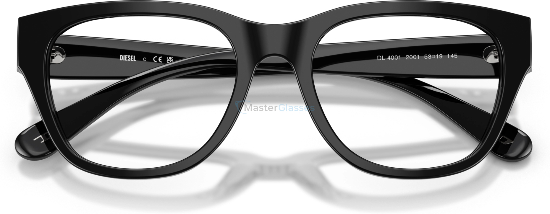 ������ Diesel DL4001 2001 Black