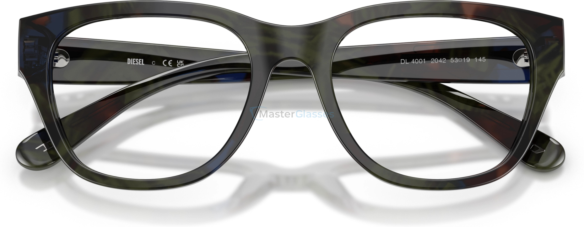 Оправа Diesel DL4001 2042 Green