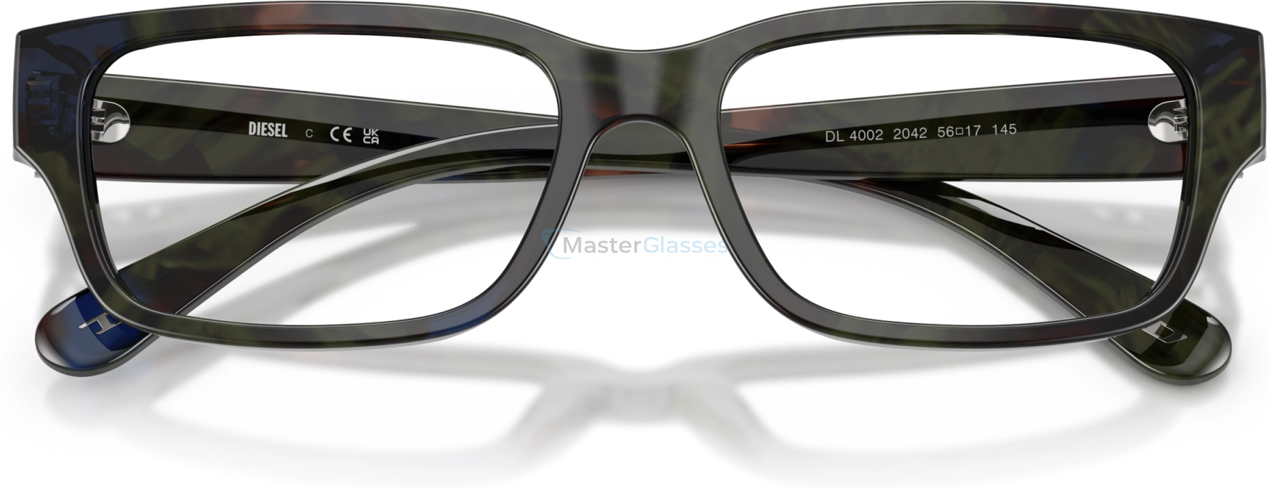 ������ Diesel DL4002 2042 Green