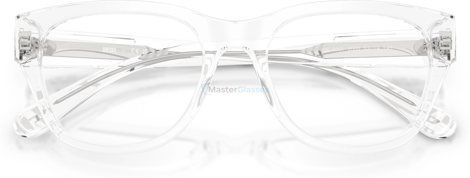 ������ Diesel DL4001 2005 Transparent