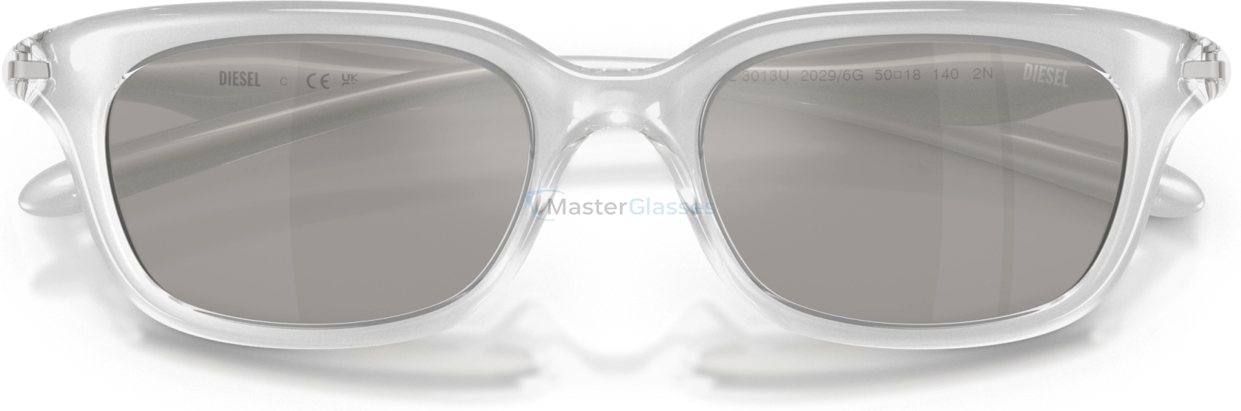 �������������� ���� Diesel DL3013U 20296G Transparent