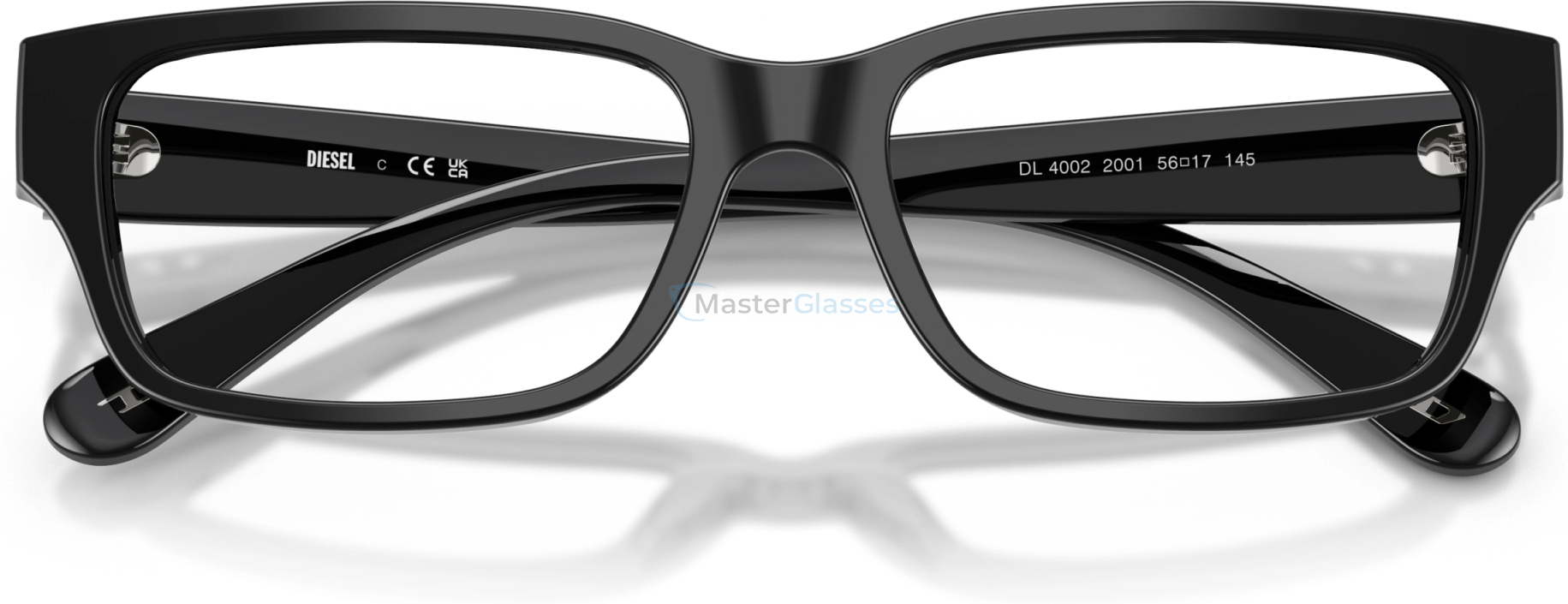 ������ Diesel DL4002 2001 Black