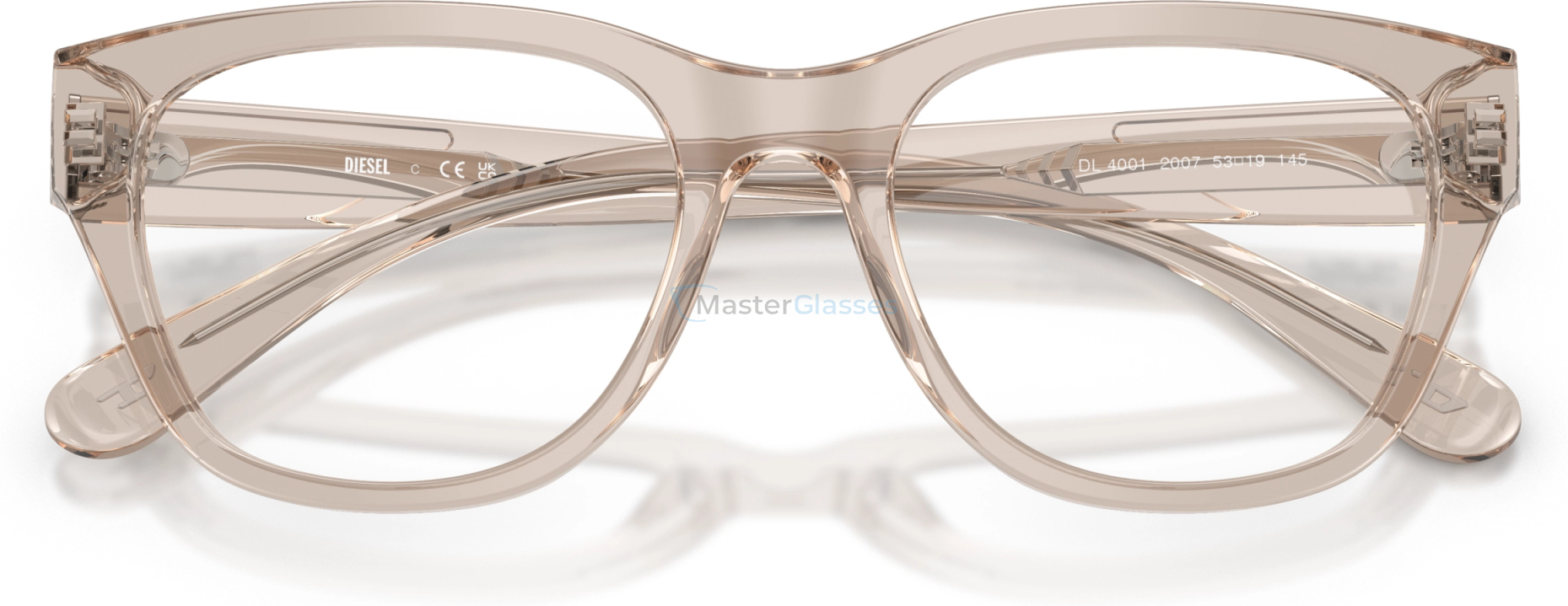 ������ Diesel DL4001 2007 Grey