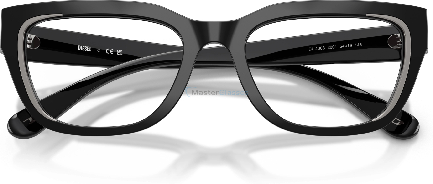 Оправа Diesel DL4003 2001 Black