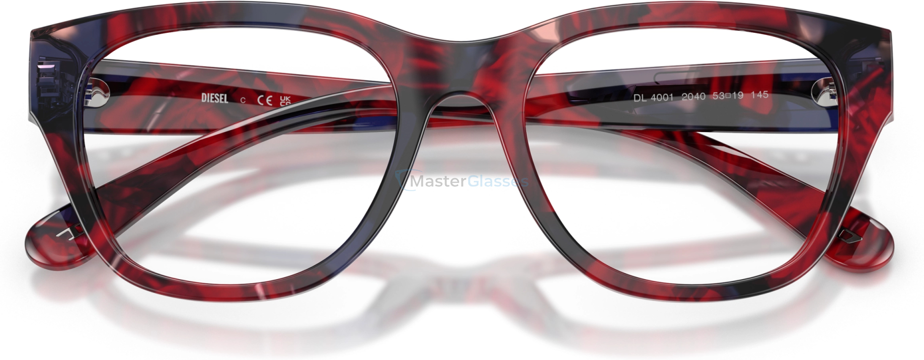 ������ Diesel DL4001 2040 Tortoise