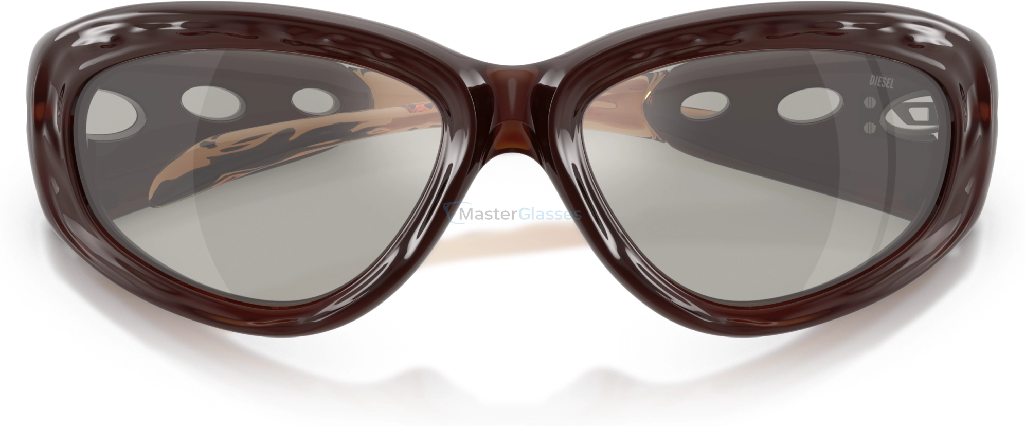 Солнцезащитные очки Diesel DL3015U 20536G Orange