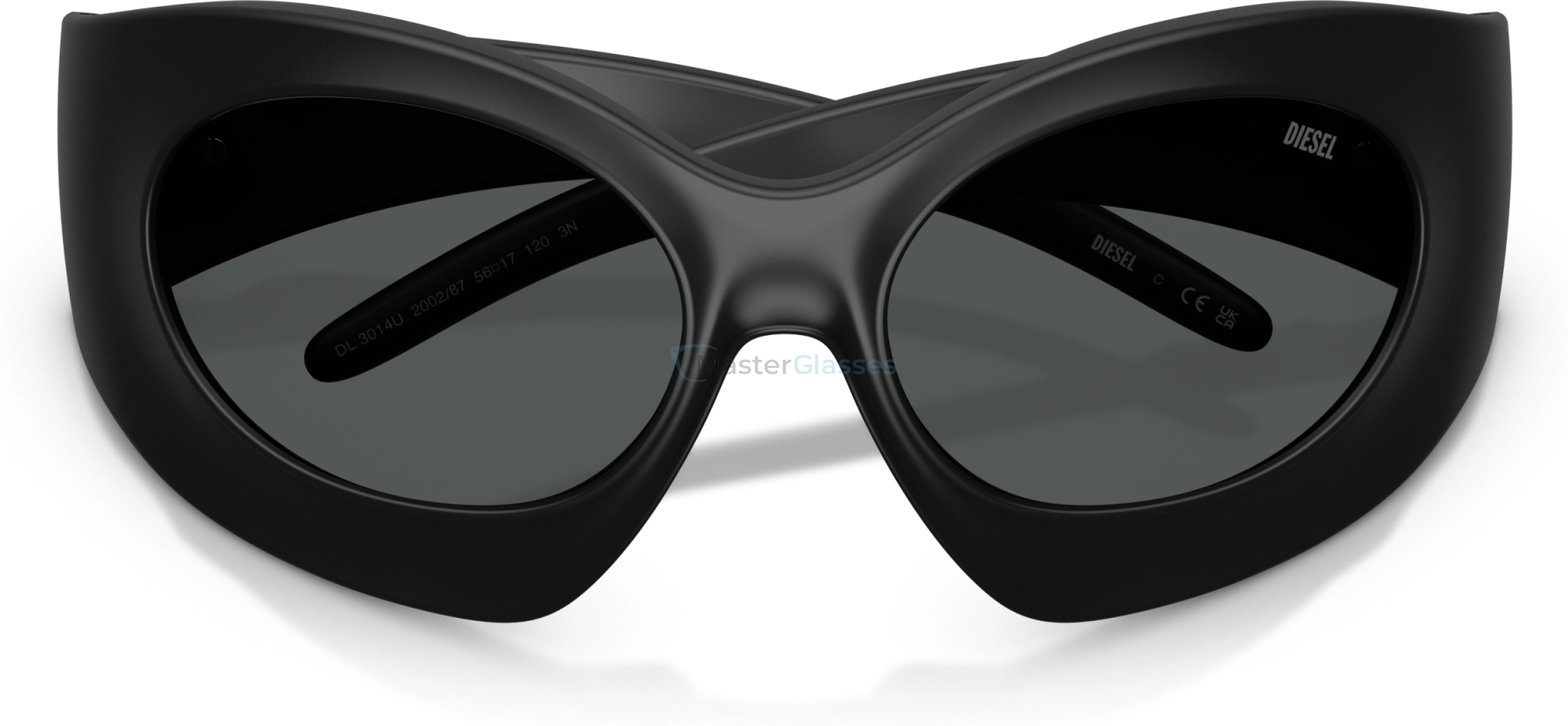 �������������� ���� Diesel DL3014U 200287 Black