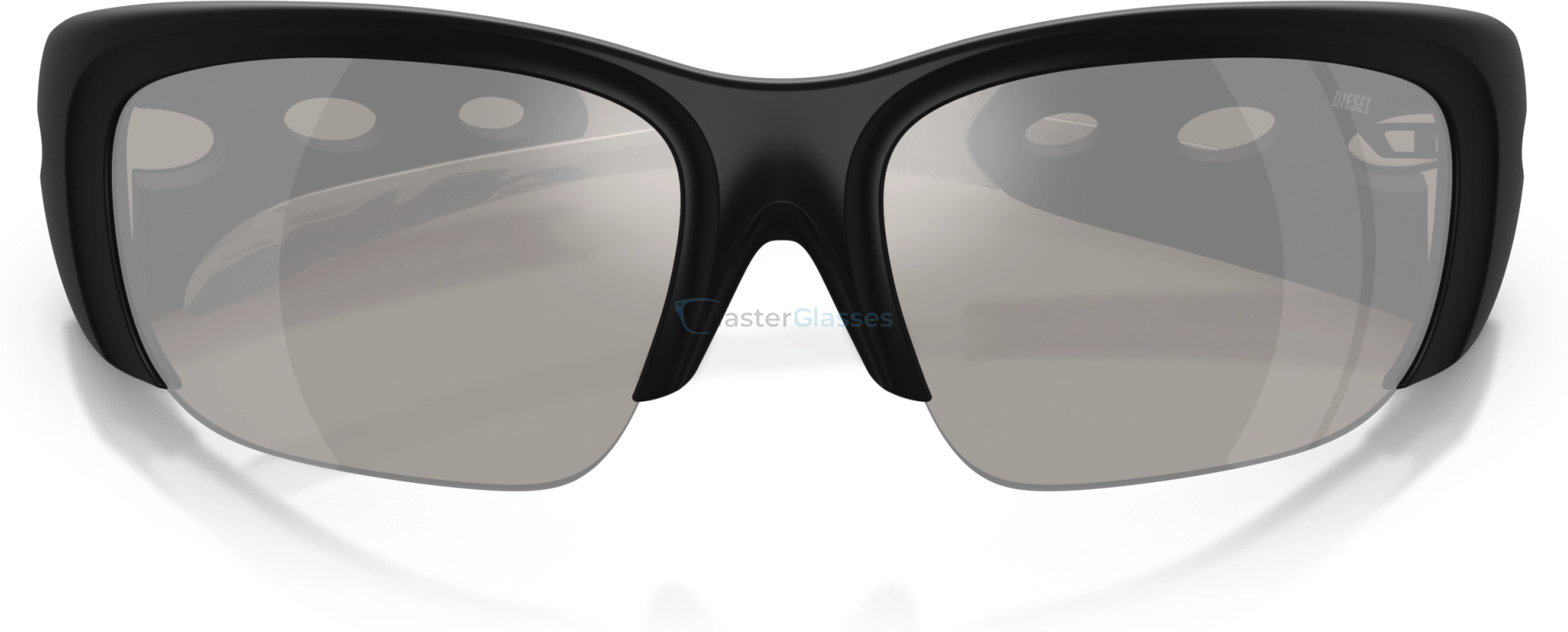 Солнцезащитные очки Diesel DL3016U 20026G Black