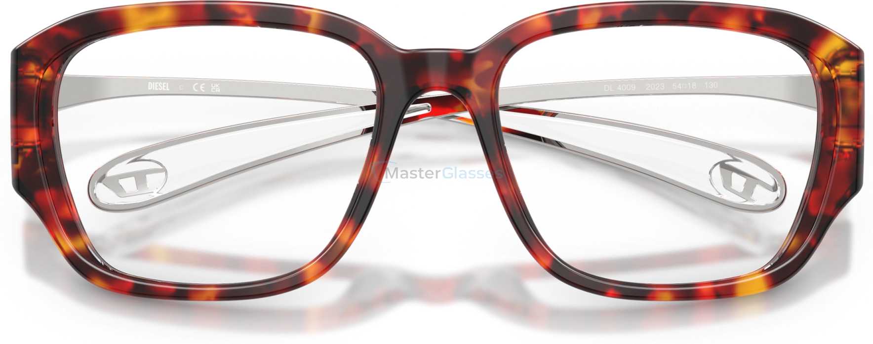 ������ Diesel DL4009 2023 Red