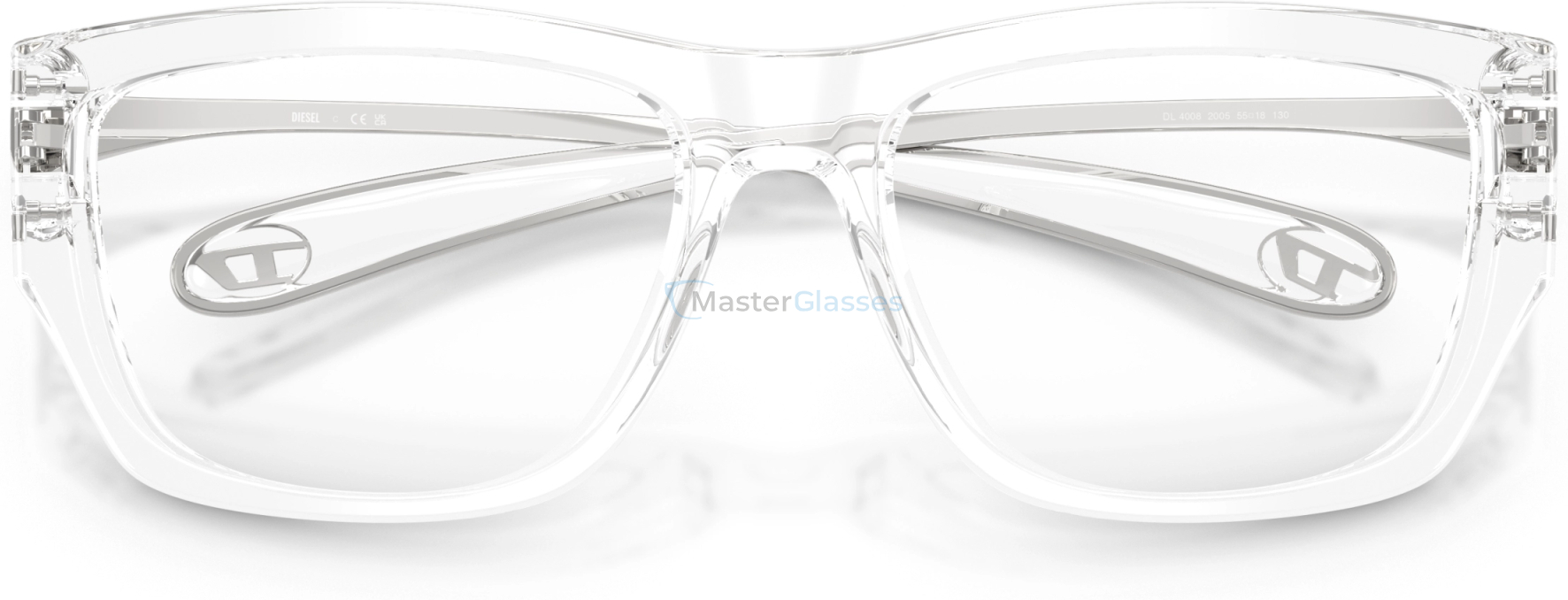 Оправа Diesel DL4008 2005 Transparent