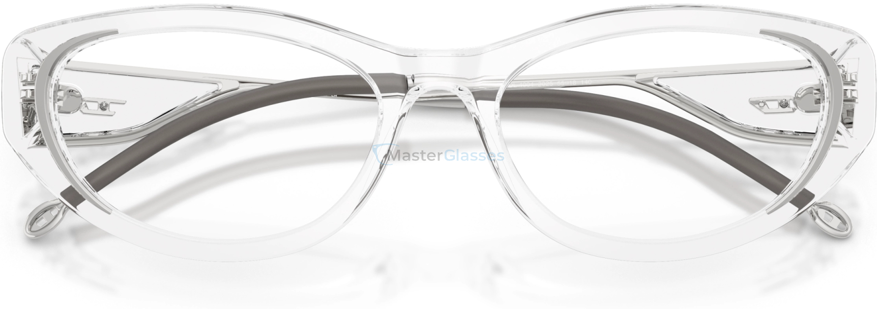 Оправа Diesel DL4004 2025 Transparent