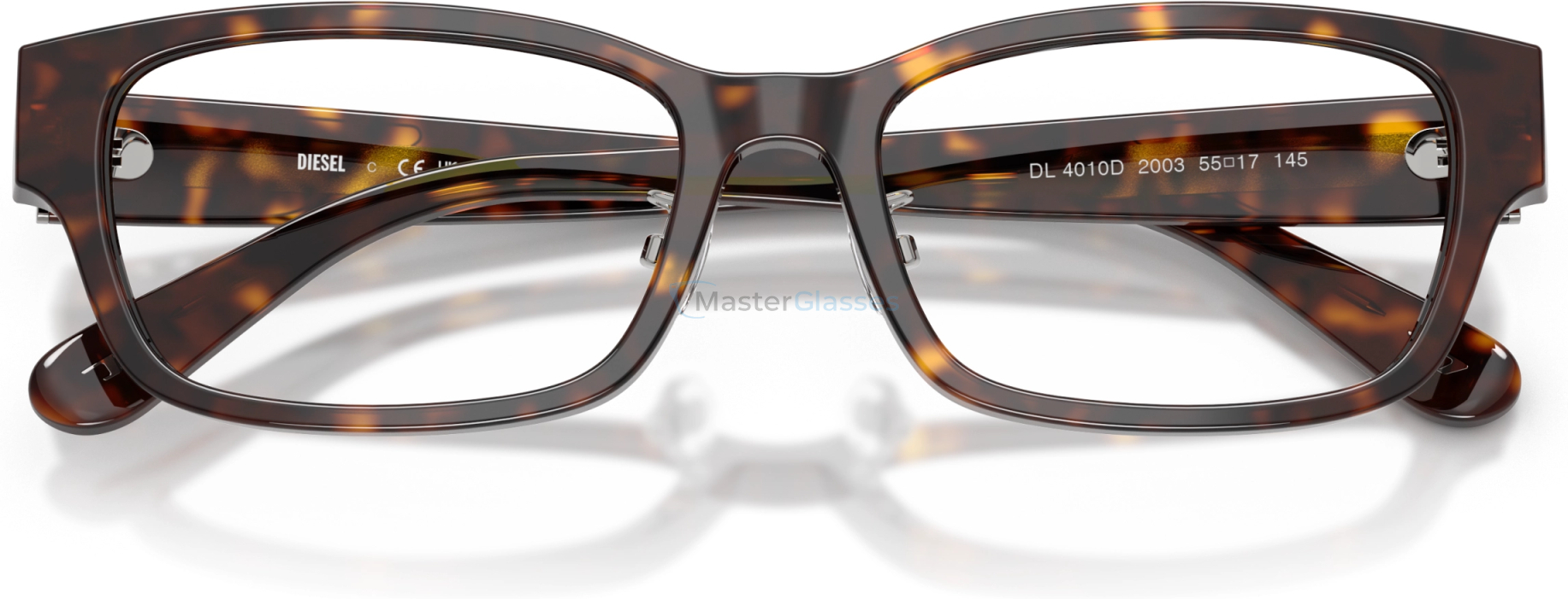 Оправа Diesel DL4010D 2003 Tortoise