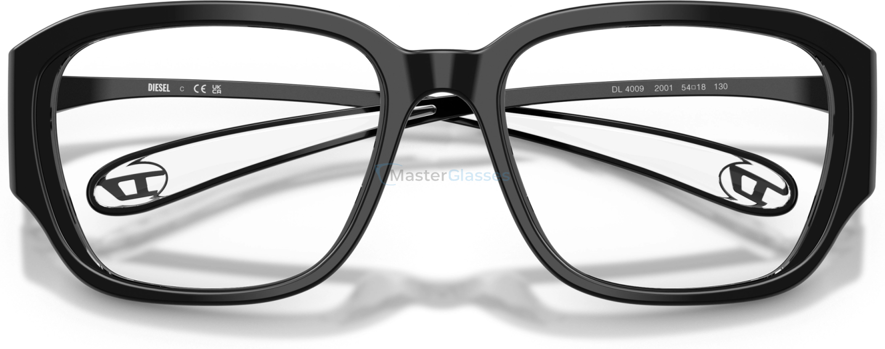 ������ Diesel DL4009 2001 Black