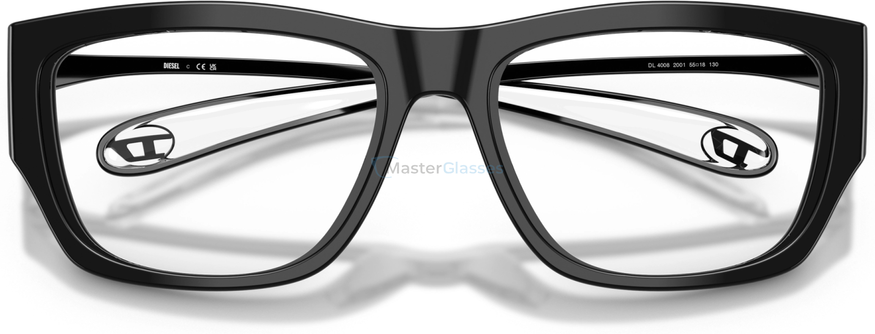 Оправа Diesel DL4008 2001 Black