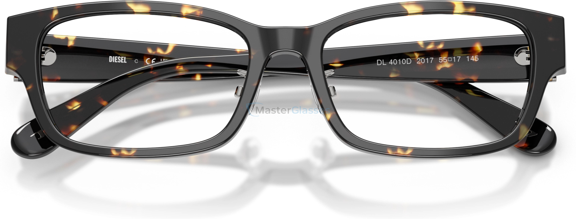 Оправа Diesel DL4010D 2017 Tortoise