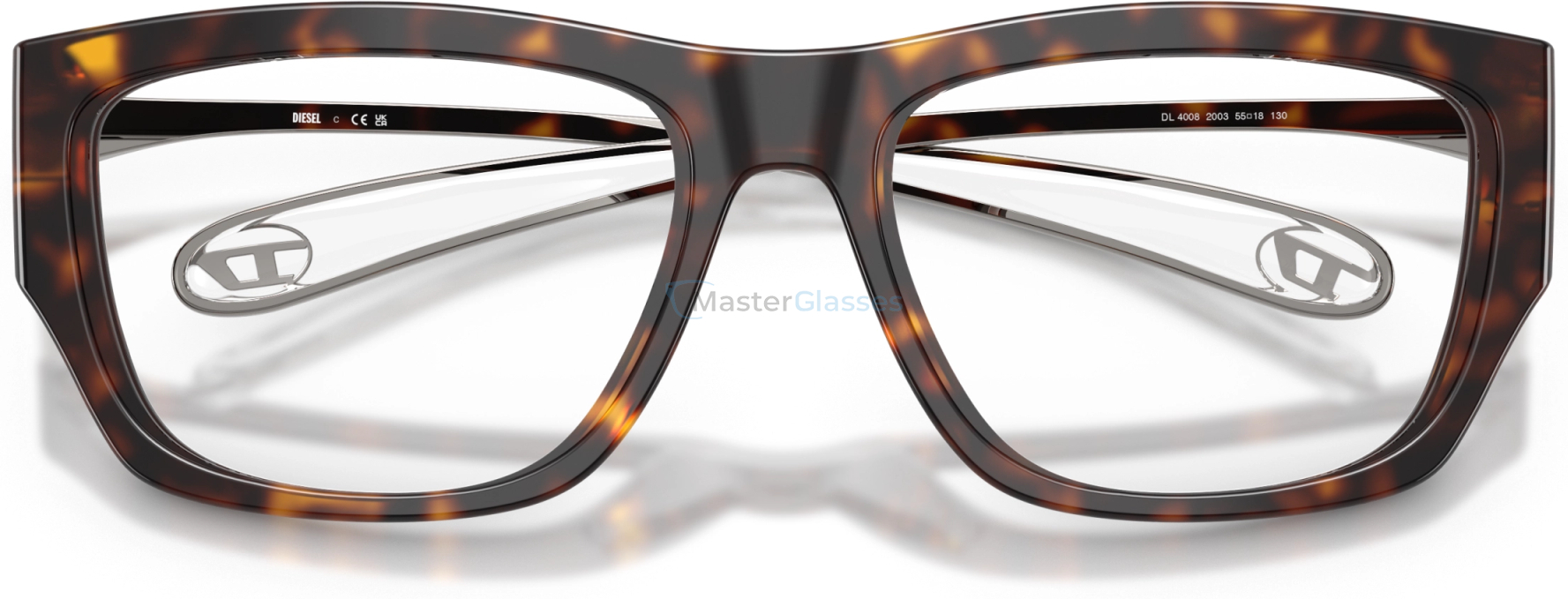 Оправа Diesel DL4008 2003 Tortoise