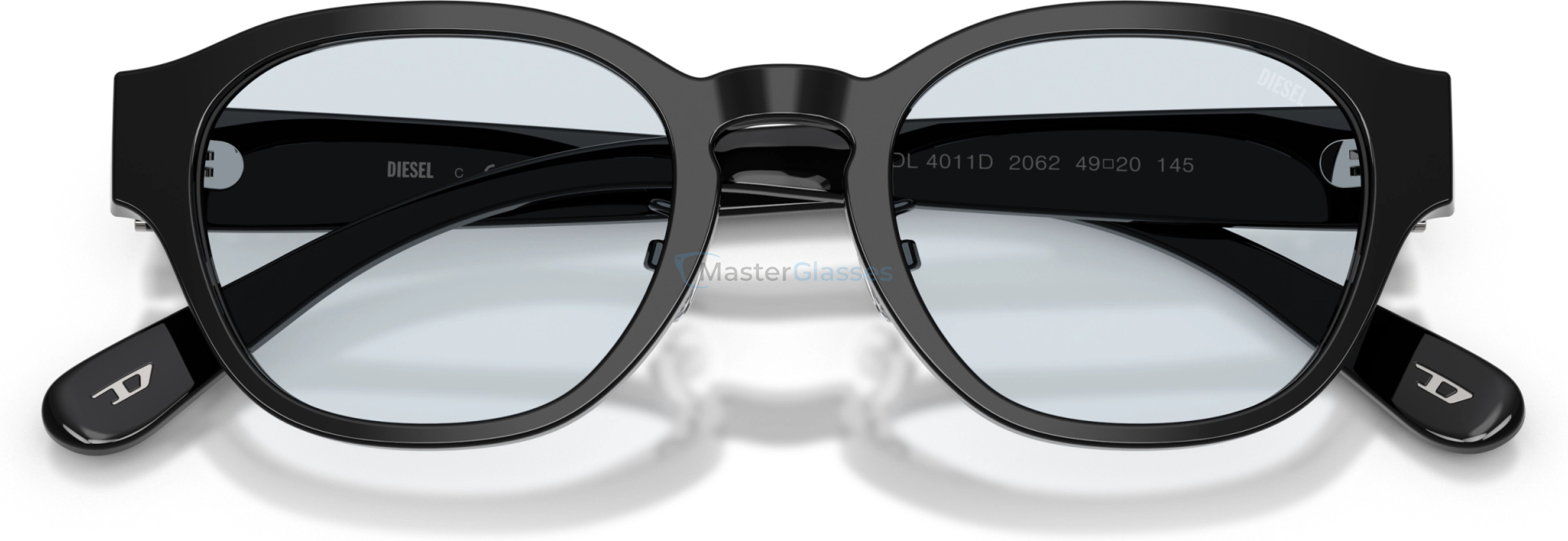 Оправа Diesel DL4011D 2062 Black