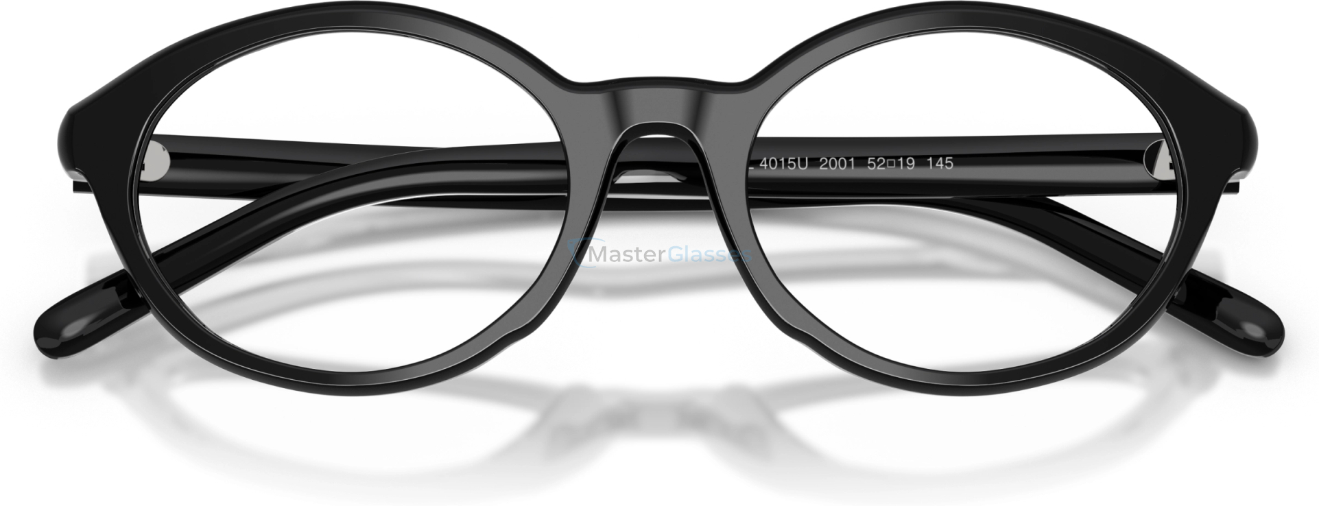 Оправа Diesel DL4015U 2001 Black