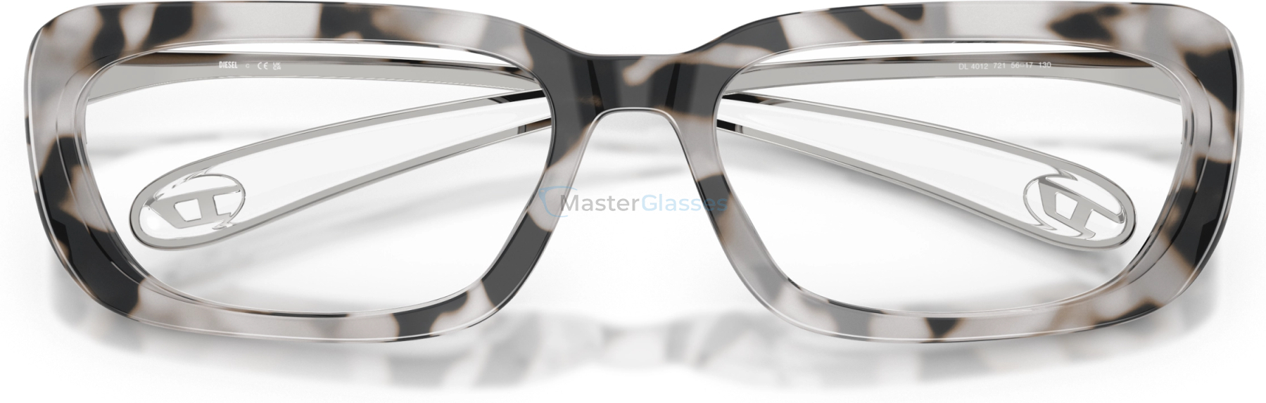 Оправа Diesel DL4012 721 Black