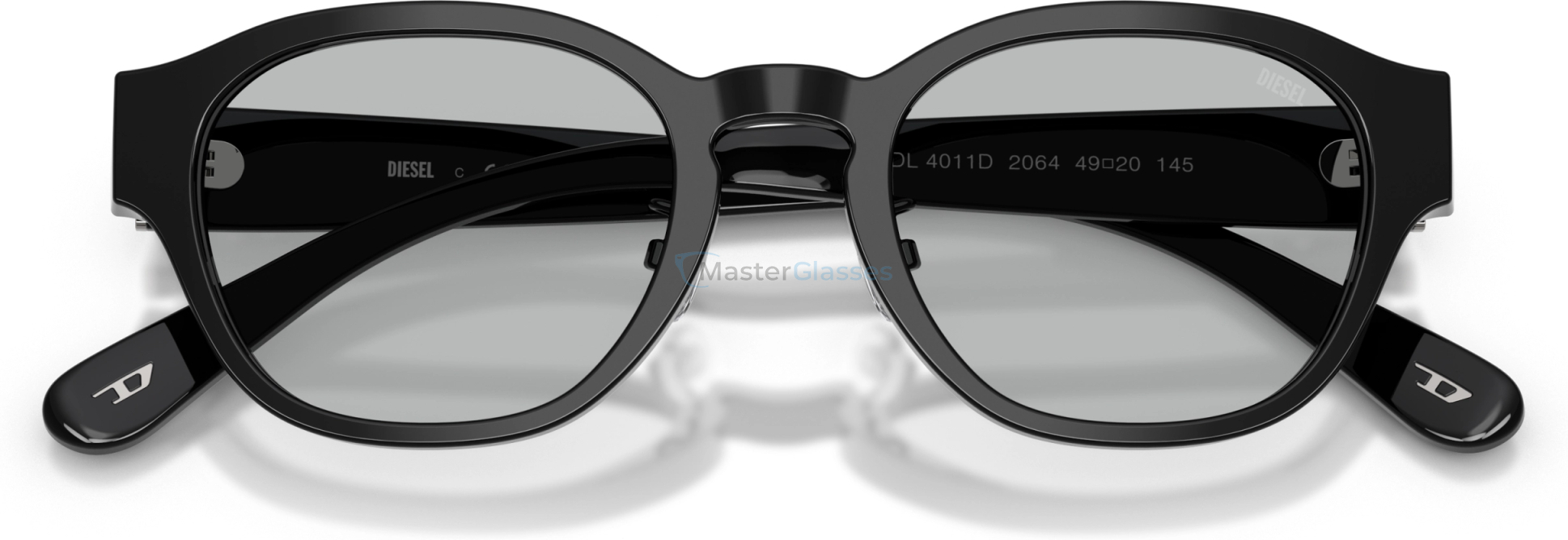 Оправа Diesel DL4011D 2064 Black