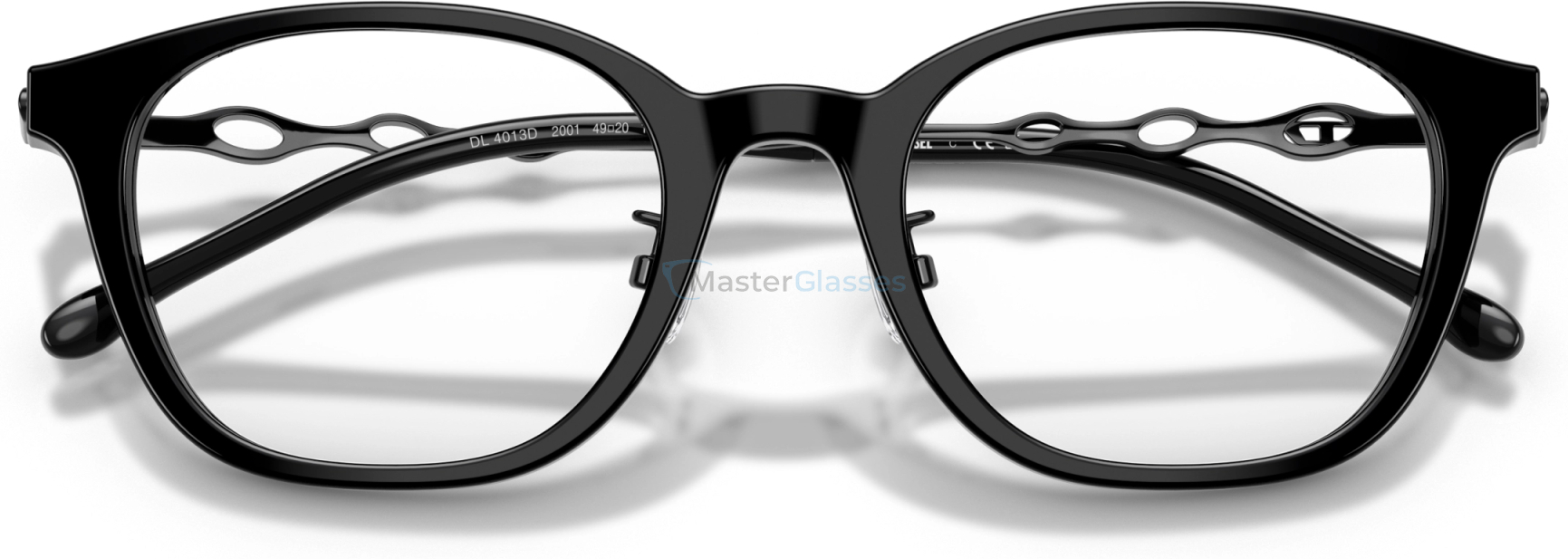 Оправа Diesel DL4013D 2001 Black