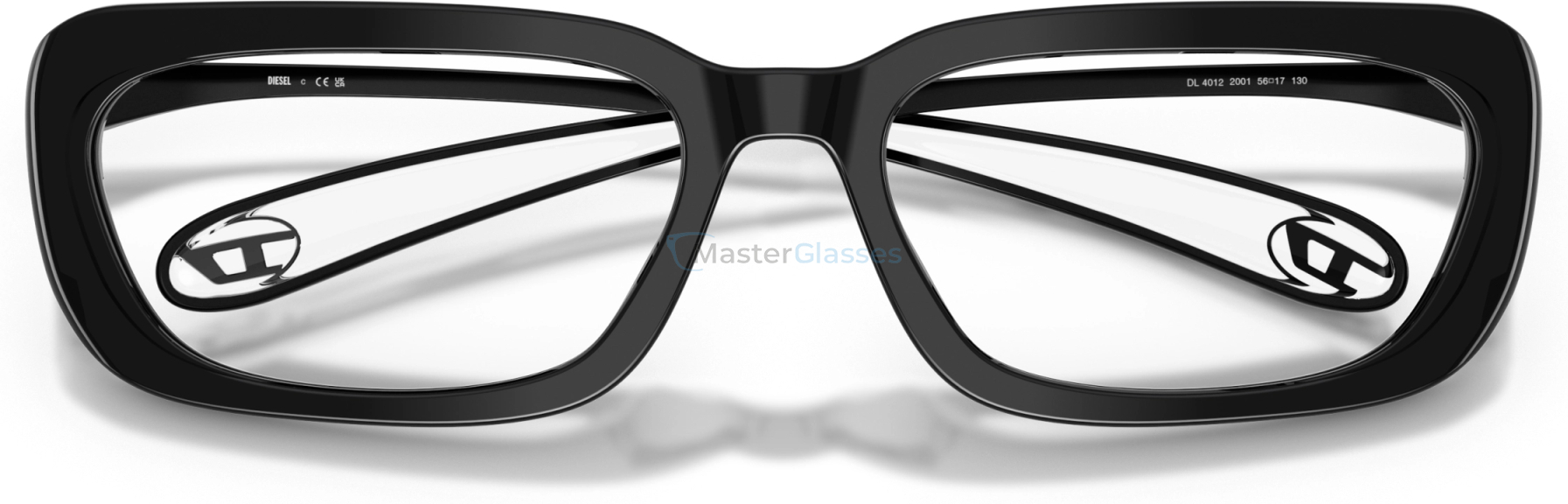 ������ Diesel DL4012 2001 Black