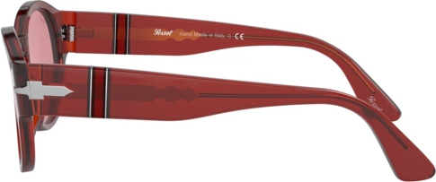   () Persol PO3230S 11044R Opal Bordeaux